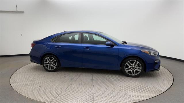 used 2019 Kia Forte car, priced at $13,770