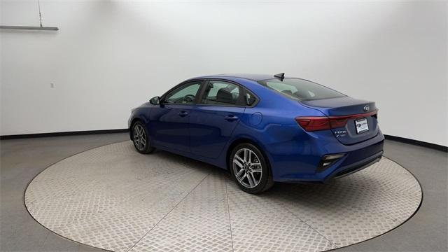 used 2019 Kia Forte car, priced at $13,770