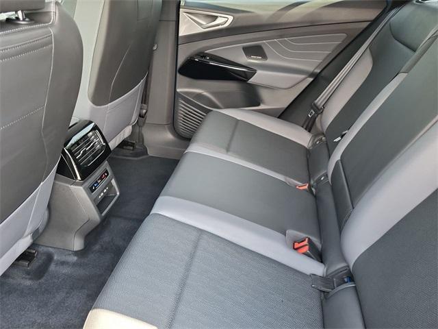 new 2025 Volkswagen ID.4 car, priced at $39,343