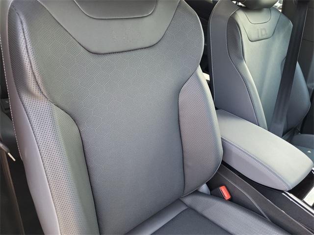 new 2025 Volkswagen ID.4 car, priced at $39,343