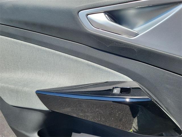 new 2025 Volkswagen ID.4 car, priced at $37,645