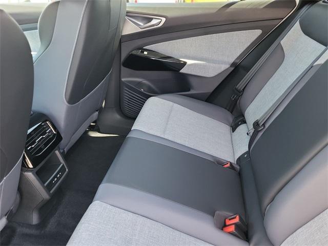 new 2025 Volkswagen ID.4 car, priced at $37,645