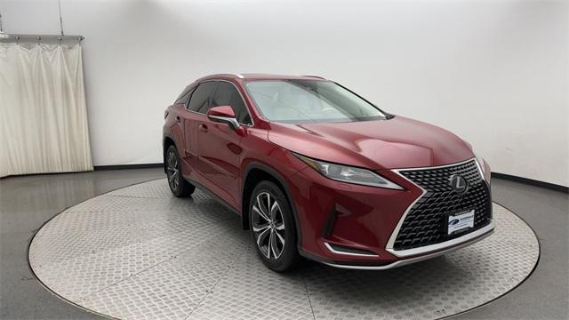 used 2022 Lexus RX 350 car, priced at $41,970