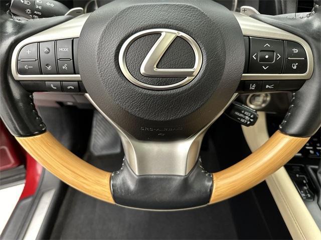 used 2022 Lexus RX 350 car, priced at $41,970