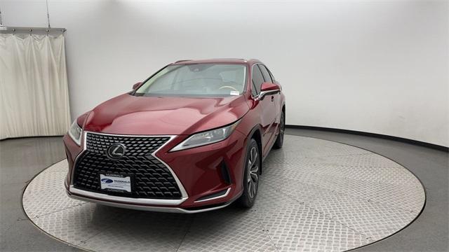 used 2022 Lexus RX 350 car, priced at $41,970