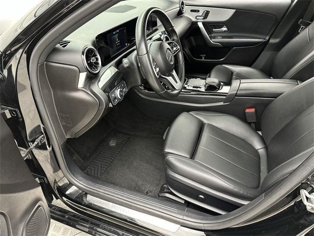 used 2019 Mercedes-Benz A-Class car, priced at $20,970