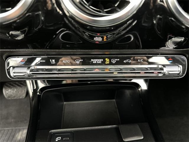 used 2019 Mercedes-Benz A-Class car, priced at $20,970