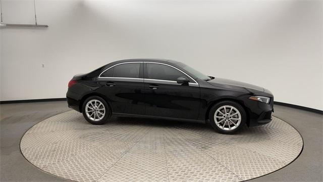 used 2019 Mercedes-Benz A-Class car, priced at $20,970