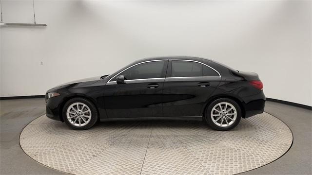 used 2019 Mercedes-Benz A-Class car, priced at $20,970