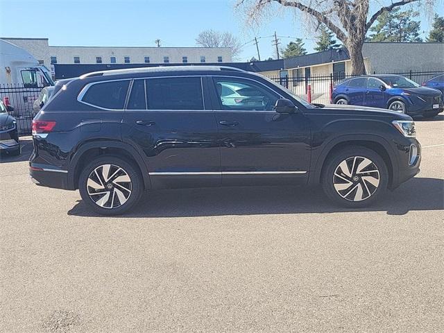new 2025 Volkswagen Atlas car, priced at $46,277
