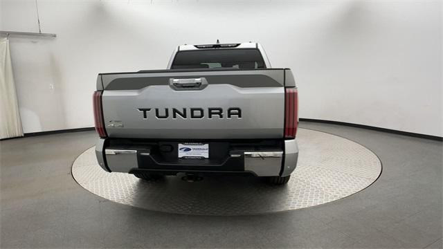 used 2023 Toyota Tundra Hybrid car, priced at $62,970
