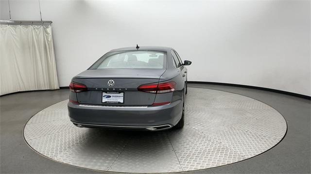 used 2022 Volkswagen Passat car, priced at $17,970