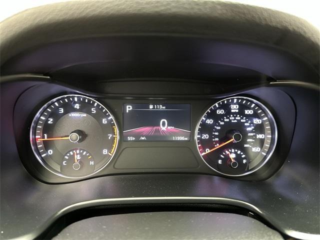 used 2024 Kia Forte car, priced at $24,218