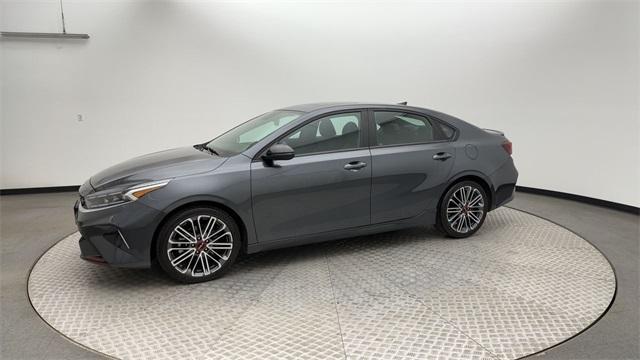 used 2024 Kia Forte car, priced at $24,218