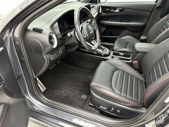 used 2024 Kia Forte car, priced at $24,218