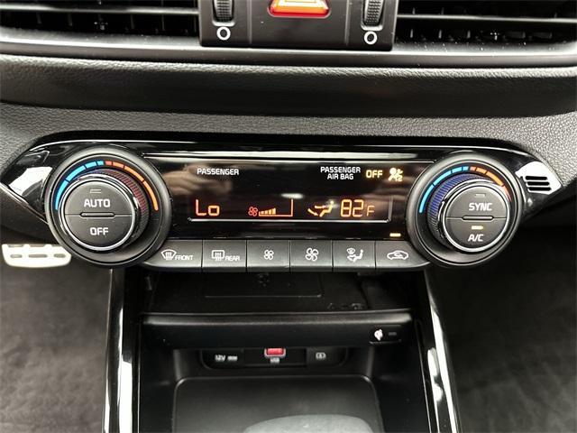 used 2024 Kia Forte car, priced at $24,218