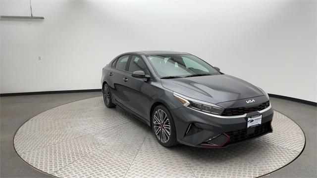 used 2024 Kia Forte car, priced at $24,218