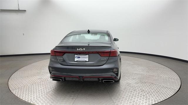 used 2024 Kia Forte car, priced at $24,218