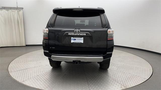 used 2019 Toyota 4Runner car, priced at $39,570