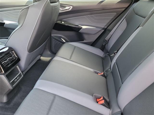 new 2025 Volkswagen ID.4 car, priced at $41,497