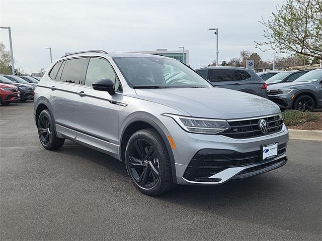 new 2024 Volkswagen Tiguan car, priced at $33,016
