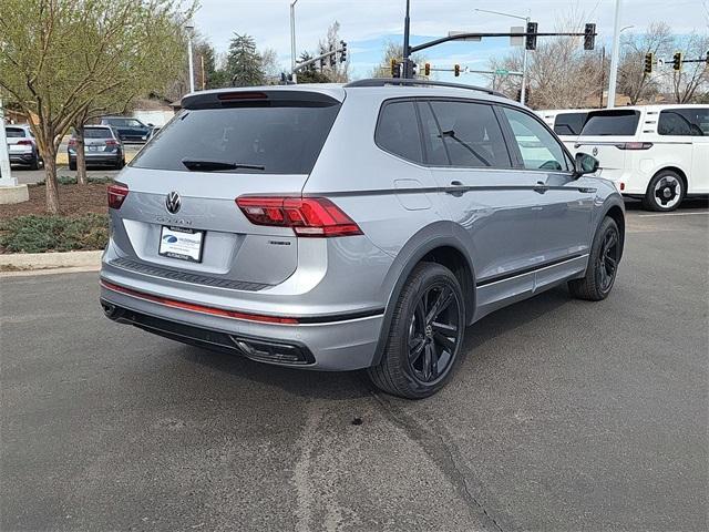new 2024 Volkswagen Tiguan car, priced at $33,016