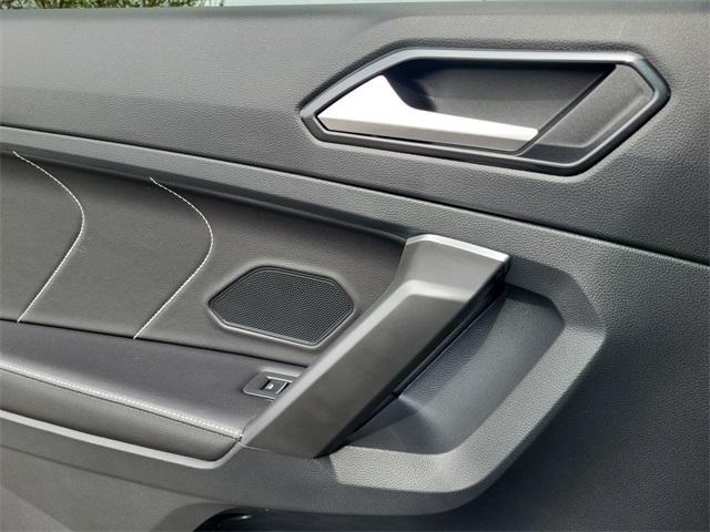 new 2024 Volkswagen Tiguan car, priced at $33,016