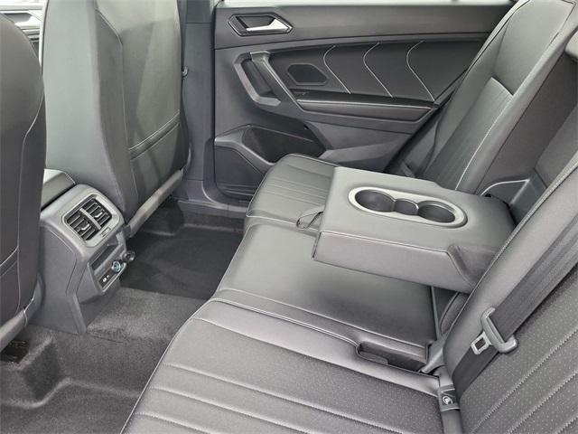 new 2024 Volkswagen Tiguan car, priced at $33,016