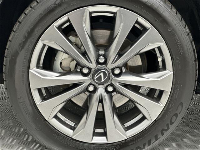 used 2020 Lexus UX 250h car, priced at $26,600