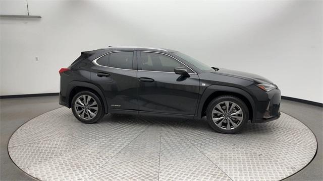 used 2020 Lexus UX 250h car, priced at $26,600