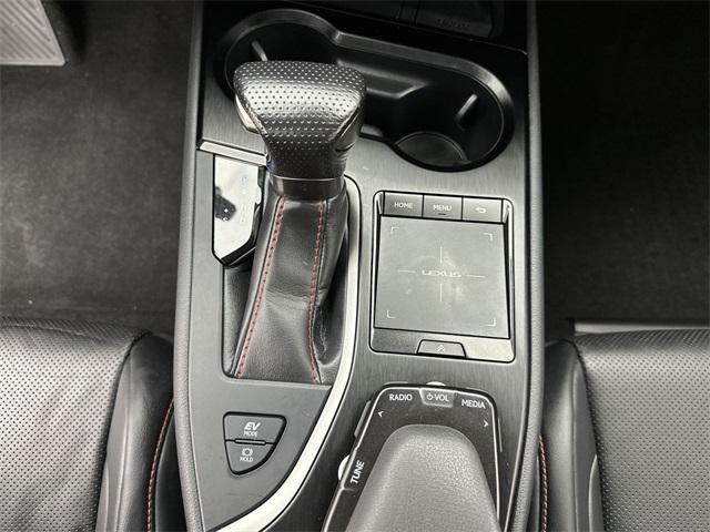 used 2020 Lexus UX 250h car, priced at $26,600