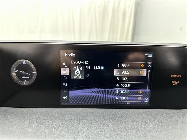 used 2020 Lexus UX 250h car, priced at $26,600