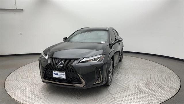 used 2020 Lexus UX 250h car, priced at $26,600
