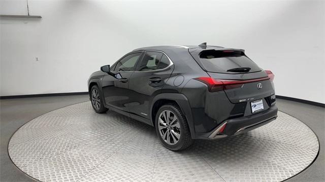 used 2020 Lexus UX 250h car, priced at $26,600