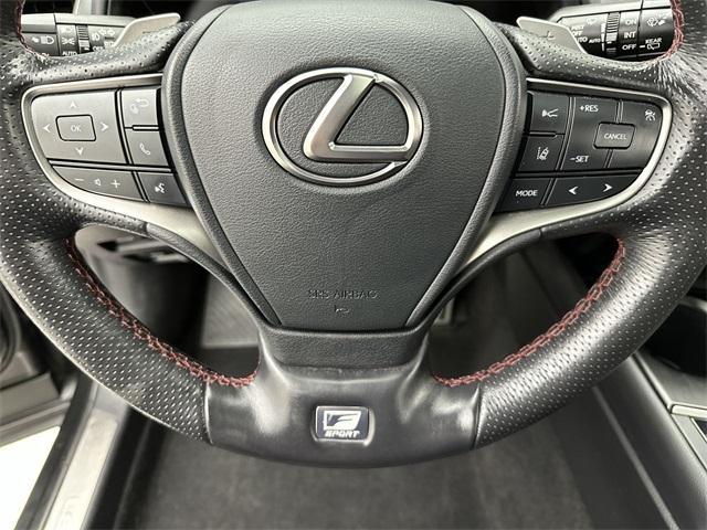 used 2020 Lexus UX 250h car, priced at $26,600