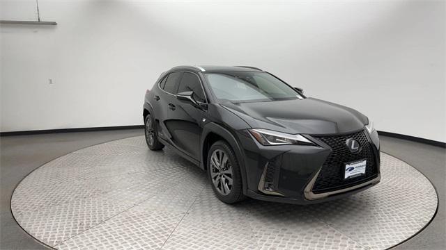 used 2020 Lexus UX 250h car, priced at $26,600