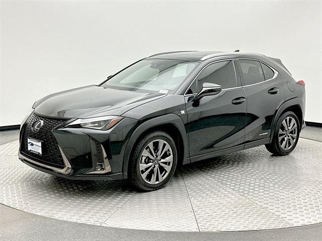 used 2020 Lexus UX 250h car, priced at $26,600