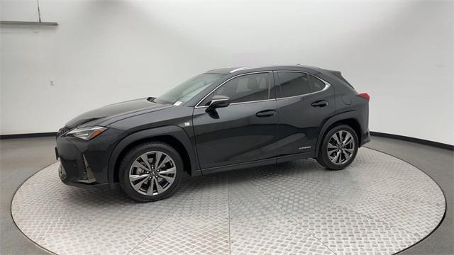 used 2020 Lexus UX 250h car, priced at $26,600