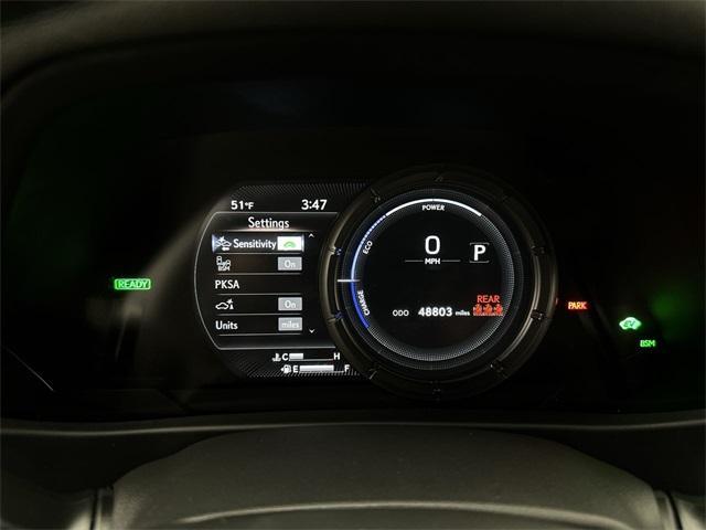 used 2020 Lexus UX 250h car, priced at $26,600