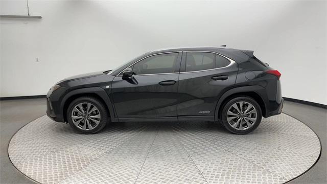 used 2020 Lexus UX 250h car, priced at $26,600