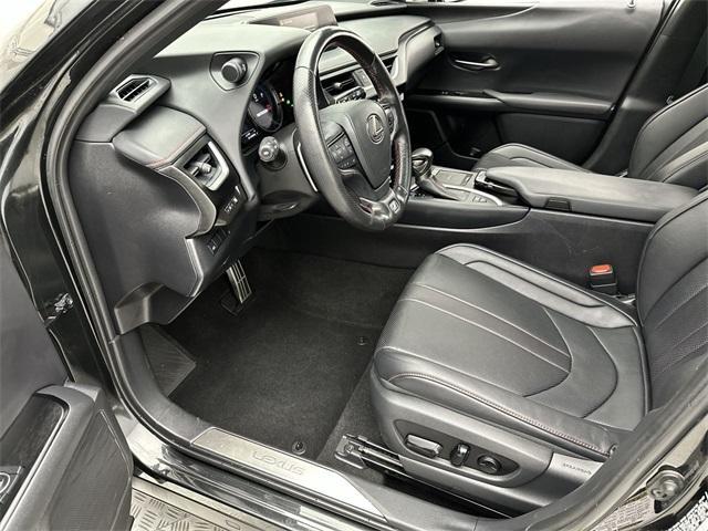 used 2020 Lexus UX 250h car, priced at $26,600