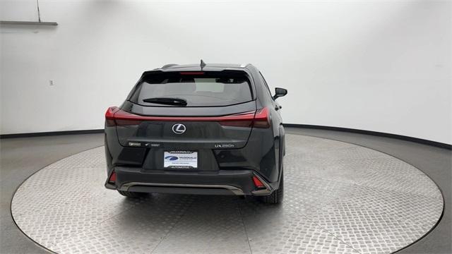 used 2020 Lexus UX 250h car, priced at $26,600