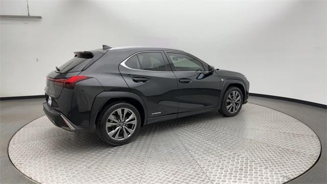 used 2020 Lexus UX 250h car, priced at $26,600