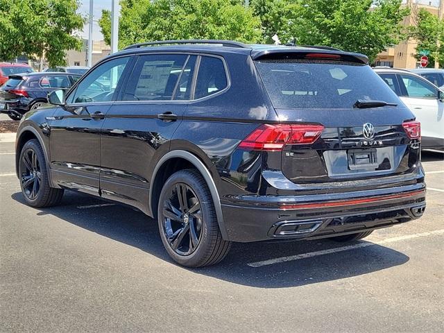 new 2024 Volkswagen Tiguan car, priced at $33,965