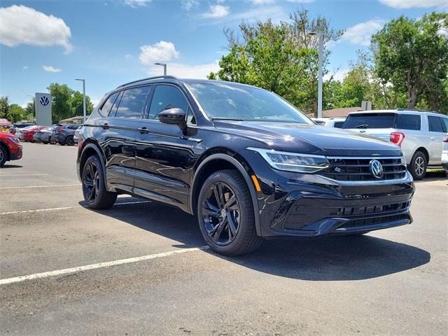 new 2024 Volkswagen Tiguan car, priced at $33,965