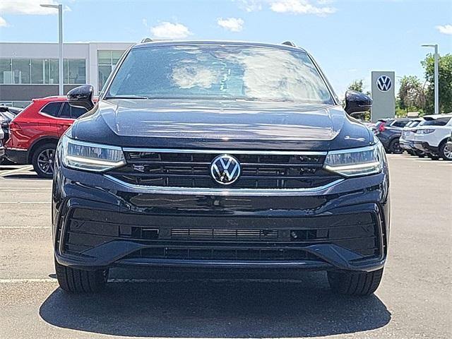 new 2024 Volkswagen Tiguan car, priced at $33,965