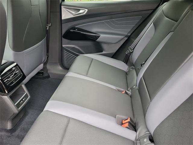 new 2025 Volkswagen ID.4 car, priced at $39,497