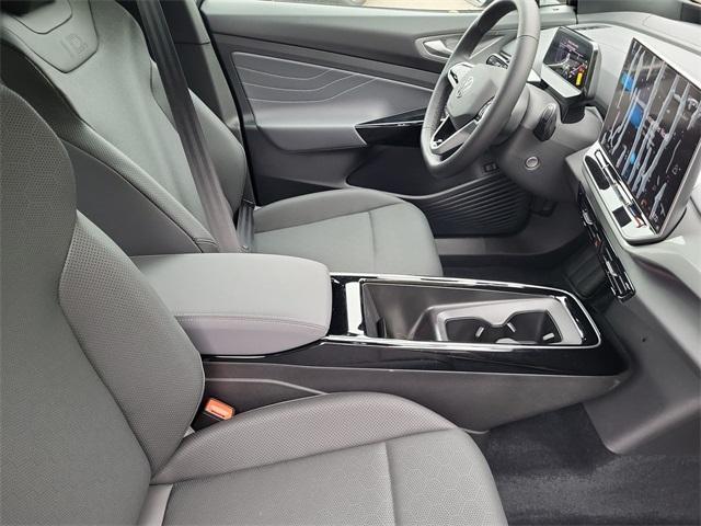 new 2025 Volkswagen ID.4 car, priced at $39,497