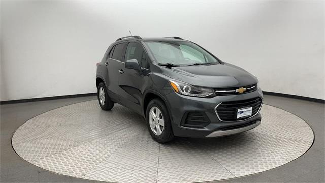 used 2018 Chevrolet Trax car, priced at $14,570