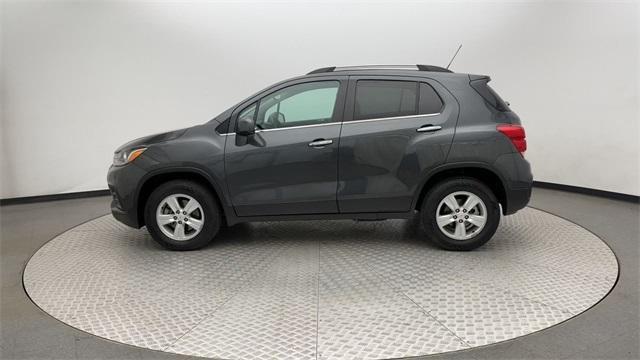 used 2018 Chevrolet Trax car, priced at $14,770